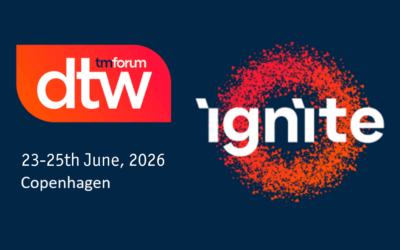 TM Forum DTW 2026