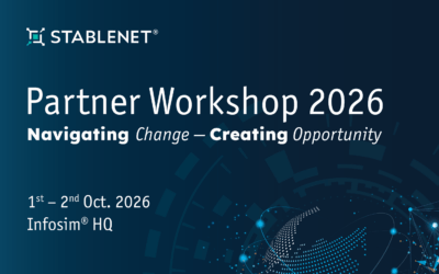 StableNet® Partner Workshop 2026