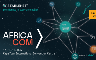 Infosim® joins AfricaCom 2026